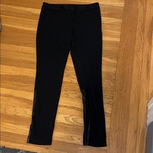 Black dress pants